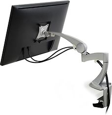 Ergotron Neo-Flex -monitorivarsi LCD/TFT-näytöille, hopea, kuva 3