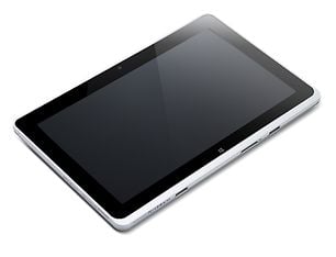 Acer ICONIA W510 10.1" 32 GB Windows 8 tablet + näppäimistötelakka, kuva 7