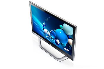Samsung 7 Series All-In-One PC DP700A7D 27" Full HD Touch/i7-3770T/8 GB/1 TB/HD7850M/TV-Tuner/Windows 8 - All-In-One-tietokone kosketusnäytöllä, kuva 4