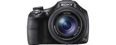 Sony HX400V digikamera