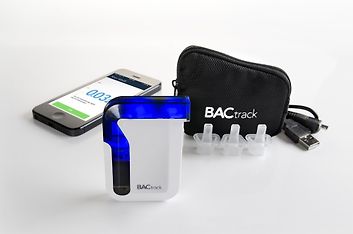 BACtrack BT-M5 Mobile Pro -älypuhelinalkometri, kuva 2