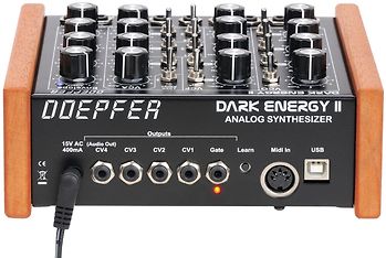最新最全の 【ジャンク】doepfer dark energy i DTM・DAW - powertee.com