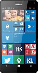 Microsoft Lumia 950 XL Windows Phone -puhelin, musta, kuva 2