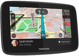 TomTom GO 5200 World 5.0" -autonavigaattori, Maailma