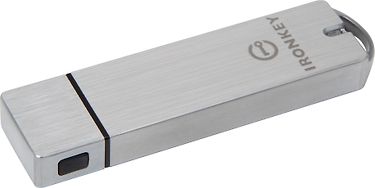 Kingston IronKey S1000 4 Gt USB 3.0 -muisti