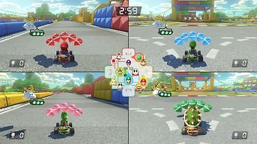 Mario Kart 8 - Deluxe (Switch), kuva 7