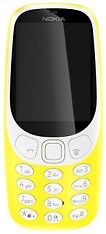 Nokia 3310 -peruspuhelin Dual-SIM, keltainen, kuva 2