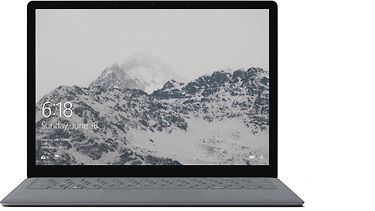 Microsoft Surface Laptop -kannettava, platinanvärinen, Win 10 S, kuva 5
