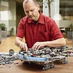 LEGO Star Wars 75192 UCS Millennium Falcon, kuva 10