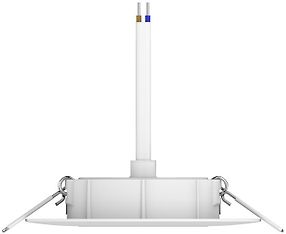 Airam Skye LED-alasvalosarja 3kpl, 5 W, uppoasennettava, valkoinen, 3000K, kuva 7