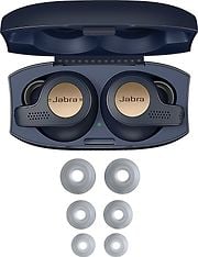 Jabra Elite Active 65t -Bluetooth-kuulokkeet, sininen/kupari, kuva 3