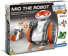 Clementoni Mio the Robot 2.0 -ohjelmoitava robotti, kuva 3