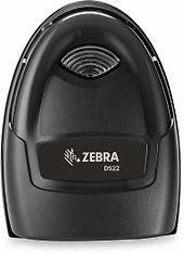 Zebra DS2208 -viivakoodinlukija, musta, kuva 3