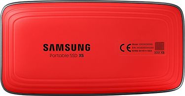 Samsung X5 2 Tt -ulkoinen SSD-levy, kuva 3