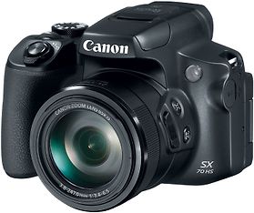 Canon PowerShot SX70 HS -digikamera, kuva 2