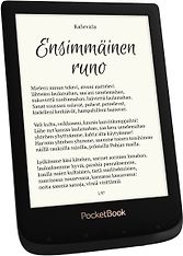 PocketBook Touch Lux 4 - e-kirjojen lukulaite, kuva 3