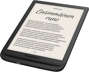 PocketBook InkPad 3 - e-kirjojen lukulaite, musta, kuva 4