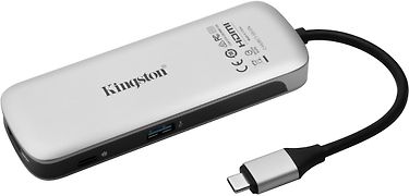 Kingston Nucleum USB Type-C -telakointiasema, kuva 5