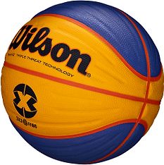 Wilson FIBA 3x3 Rubber -koripallo, 6, kuva 3
