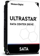 WESTERN DIGITAL Ultrastar 12 Tt SATAIII 7200 RPM 256 Mt -kovalevy