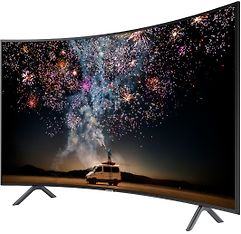 Samsung UE49RU7372 49" Smart 4K Ultra HD Curved LED -televisio, kuva 2