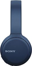 Sony WH-CH510 -Bluetooth-kuulokkeet, sininen, kuva 3