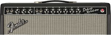 Fender Tone Master Deluxe Reverb -kitaravahvistin, 100 w, kuva 3