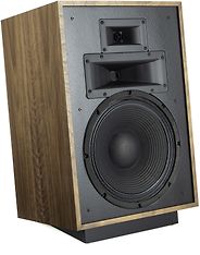 Klipsch Heritage Heresy IV -lattiakaiutin, pähkinä