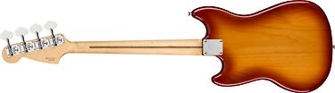 Fender Player Mustang Bass PJ -bassokitara, Sienna Sunburst, kuva 2