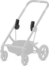 CYBEX Balios S / Talos S -adapterit, musta, kuva 2