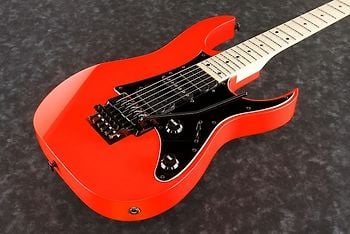 Ibanez RG550-RF Genesis -sähkökitara, punainen, kuva 2