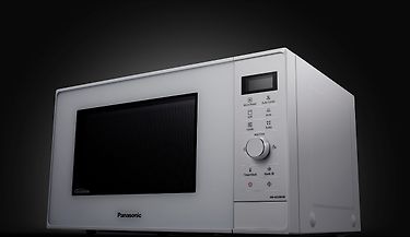 Panasonic NN-GD34HWSUG -mikroaaltouuni, valkoinen, kuva 5