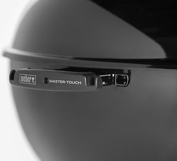 Weber Master-Touch GBS E-5750 -hiiligrilli, 57 cm, musta, kuva 7