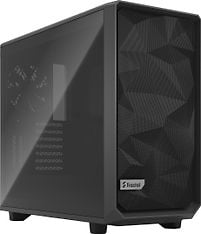 Fractal Design Meshify 2 Light Tempered Glass ATX-kotelo,  harmaa, kuva 5