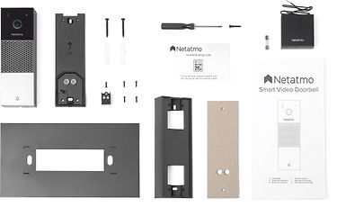 Netatmo Smart Video Doorbell -video-ovikello, kuva 12