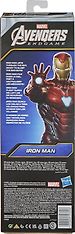 Marvel Avengers Titan Hero Series -figuuri, Iron Man, kuva 4