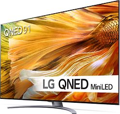 LG 65QNED91 65" 4K Ultra HD QNED Mini-LED -televisio, kuva 2