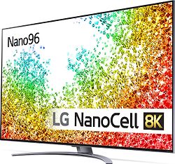 LG 55NANO966 55" NanoCell 8K Ultra HD LED -televisio, kuva 2