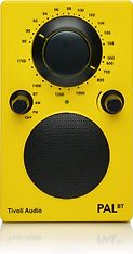 Tivoli Audio PAL BT pöytä-/matkaradio, keltainen
