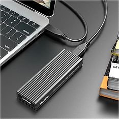 Fuj:tech -ulkoinen kiintolevykotelo, USB-C 3.1 gen 2, kuva 2