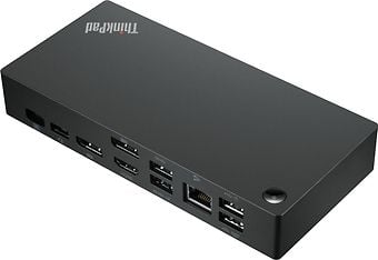 Lenovo ThinkPad Universal USB-C Dock -telakka, kuva 2