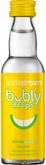 Sodastream Bubly Drops sitruuna -juomatiiviste, 40 ml