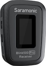 Saramonic Blink 500 Pro B1 -langaton mikrofonijärjestelmä, musta, kuva 5