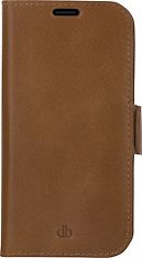 Dbramante1928 Lynge, lompakko- ja suojakotelo, iPhone 13 Pro, ruskea, kuva 2