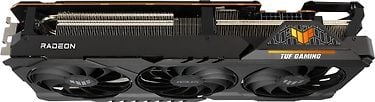 Asus TUF-RX6900XT-T16G-GAMING -näytönohjain, kuva 5