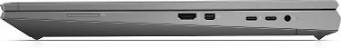 HP Zbook Fury 17 G8 17,3" -kannettava, Win 10 Pro 64-bit, kuva 7