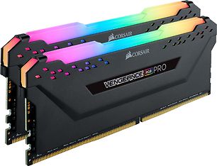 Corsair Vengeance RGB PRO DDR4 3200 MHz 64 Gt -muistimodulipaketti, kuva 2