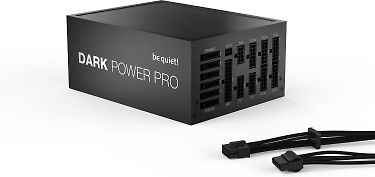 be quiet! Dark Power 12 Pro ATX-virtalähde, 1200 W, kuva 2