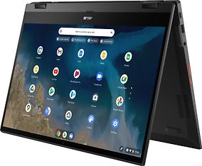 Asus Chromebook Flip CM5 15,6" -kannettava, Chrome OS (CM5500FDA-E60173), kuva 4