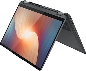 Lenovo IdeaPad Flex 5 14" -kannettava, Win 11 Home, harmaa (82R90018MX), kuva 8